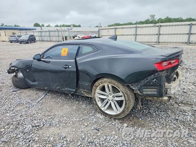 Drugie zdjęcie samochodu z przodu: 2016 CHEVROLET CAMARO LT VIN:1G1FB1RXXG0167625 - miniatura