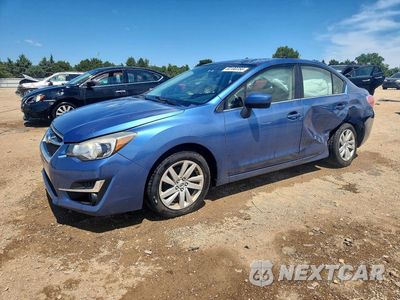 2015 SUBARU IMPREZA PREMIUM JF1GJAC64FH018311 - główne zdjęcie licytacji z USA - miniatura
