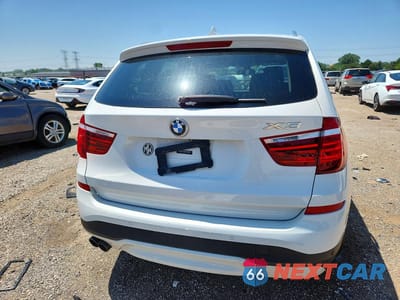 Zdjęcie 6 z 13 samochodu: 2016 BMW X3 XDRIVE28I VIN:5UXWX9C56G0D68082 - miniatura