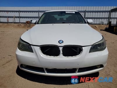 Piąte zdjęcie samochodu w środku: 2004 BMW 5 SERIES VIN:WBANA73514B811932 - miniatura