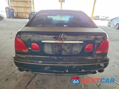 Zdjęcie 6 z 12 samochodu: 2001 LEXUS GS 300 VIN:JT8BD69S610132796 - miniatura