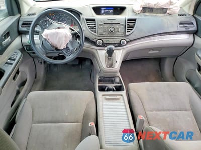 Zdjęcie 8 z 12 samochodu: 2012 HONDA CR-V LX VIN:2HKRM4H3XCH634778 - miniatura