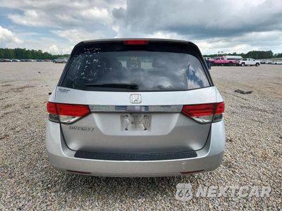 Zdjęcie 6 z 13 samochodu: 2015 HONDA ODYSSEY LX VIN:5FNRL5H24FB024426 - miniatura