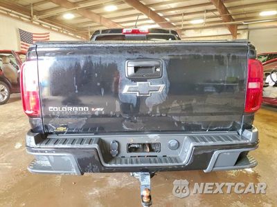 Zdjęcie 6 z 13 samochodu: 2018 CHEVROLET COLORADO Z71 VIN:1GCGTDEN6J1270184 - miniatura