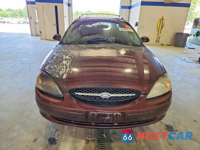 Piąte zdjęcie samochodu w środku: 2000 FORD TAURUS SE VIN:1FAFP58S0YA232280 - miniatura