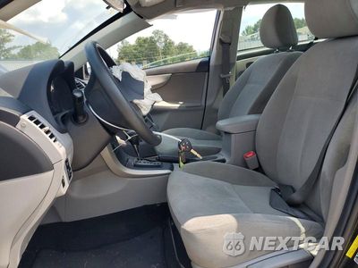 Zdjęcie 7 z 12 samochodu: 2013 TOYOTA COROLLA L VIN:5YFBU4EE9DP116205 - miniatura