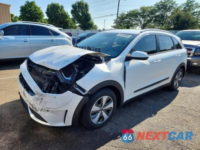 2017 KIA NIRO LX KNDCB3LC4H5085518 - główne zdjęcie licytacji z USA - miniatura