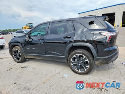 Drugie zdjęcie samochodu z przodu: 2026 CHEVROLET EQUINOX LT VIN:3GNAXHEG4TL141592 - miniatura