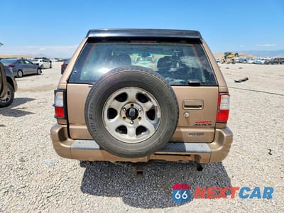 Zdjęcie 6 z 12 samochodu: 2000 ISUZU RODEO S VIN:4S2DM58W8Y4326455 - miniatura