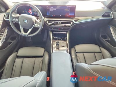 Zdjęcie 8 z 13 samochodu: 2024 BMW 330I VIN:3MW69FF04R8E04154 - miniatura