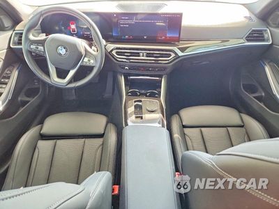 Zdjęcie 8 z 13 samochodu: 2024 BMW 330I VIN:3MW69FF04R8E04154 - miniatura