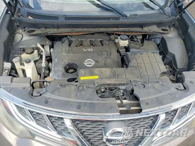 Zdjęcie 12 z 13 samochodu: 2011 NISSAN MURANO S VIN:JN8AZ1MW6BW157681 - miniatura