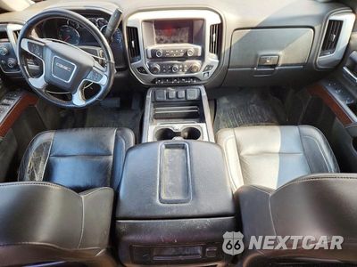 Zdjęcie 8 z 12 samochodu: 2014 GMC SIERRA K1500 SLT VIN:1GTV2VEC2EZ358851 - miniatura