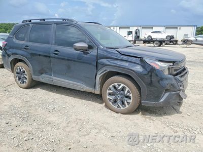 Czwarte zdjęcie samochodu z boku: 2025 SUBARU FORESTER PREMIUM VIN:JF2SLDDC1SH425101 - miniatura