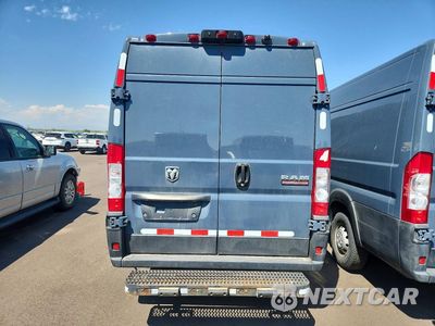 Zdjęcie 6 z 13 samochodu: 2021 RAM PROMASTER 3500 3500 HIGH VIN:3C6MRVJG6ME536424 - miniatura