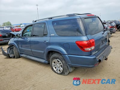 Drugie zdjęcie samochodu z przodu: 2006 TOYOTA SEQUOIA SR5 VIN:5TDZT34A86S278993 - miniatura