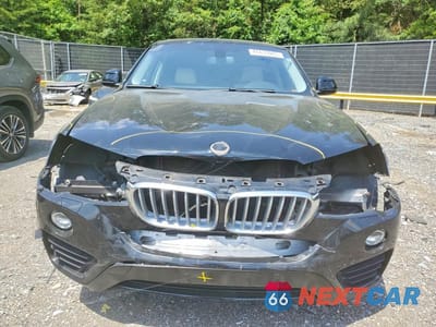 Piąte zdjęcie samochodu w środku: 2015 BMW X4 XDRIVE28I VIN:5UXXW3C54F0F88694 - miniatura