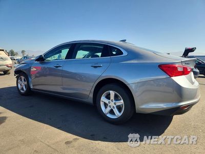 Drugie zdjęcie samochodu z przodu: 2024 CHEVROLET MALIBU LT VIN:1G1ZD5ST8RF109339 - miniatura