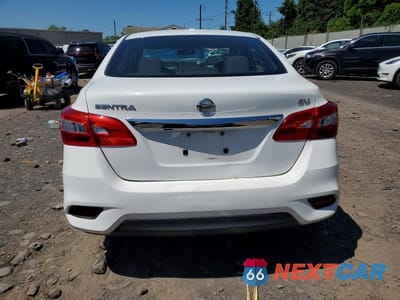 Zdjęcie 6 z 12 samochodu: 2017 NISSAN SENTRA SV VIN:3N1AB7AP9HY306699 - miniatura