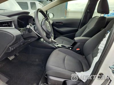 Zdjęcie 7 z 12 samochodu: 2022 TOYOTA COROLLA LE VIN:JTDEAMDE5N3003580 - miniatura