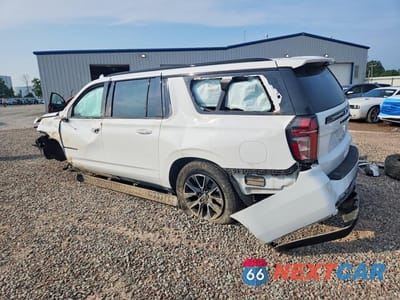 Drugie zdjęcie samochodu z przodu: 2023 CHEVROLET SUBURBAN K1500 Z71 VIN:1GNSKDKD6PR524826 - miniatura