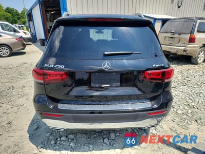 Zdjęcie 6 z 14 samochodu: 2020 MERCEDES-BENZ GLB 250 4MATIC VIN:W1N4M4HBXLW032614 - miniatura