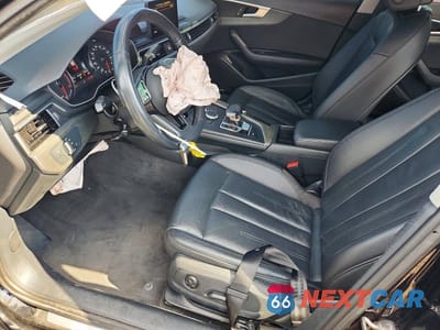 Zdjęcie 7 z 13 samochodu: 2019 AUDI A4 PREMIUM VIN:WAUGMAF41KA037636 - miniatura