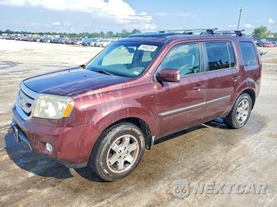 2009 HONDA PILOT TOURING 5FNYF48949B040382 - główne zdjęcie licytacji z USA - miniatura