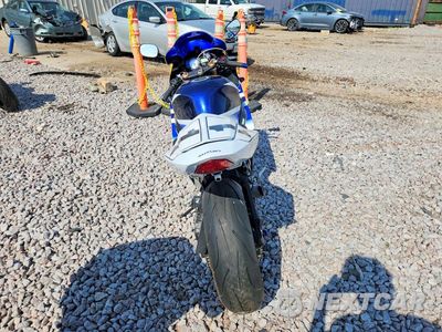 Czwarte zdjęcie samochodu z boku: 2004 SUZUKI GSX-R1000 VIN:JS1GT75A042105917 - miniatura