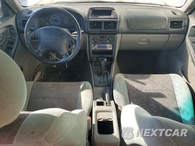 Zdjęcie 8 z 12 samochodu: 2000 SUBARU FORESTER L VIN:JF1SF6354YH730787 - miniatura