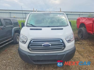 Piąte zdjęcie samochodu w środku: 2018 FORD TRANSIT T-250 VIN:1FTYR1ZM2JKB16861 - miniatura