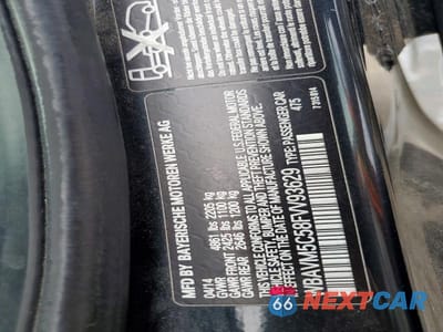 Zdjęcie 13 z 13 samochodu: 2015 BMW X1 XDRIVE35I VIN:WBAVM5C58FVV93629 - miniatura