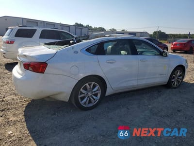Trzecie zdjęcie samochodu z tyłu: 2017 CHEVROLET IMPALA LT VIN:2G1105S31H9161959 - miniatura