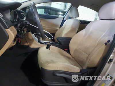 Zdjęcie 7 z 12 samochodu: 2011 HYUNDAI SONATA GLS VIN:5NPEB4AC7BH171494 - miniatura