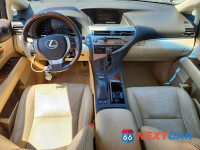 Zdjęcie 8 z 14 samochodu: 2014 LEXUS RX 350 BASE VIN:2T2BK1BA1EC231108 - miniatura