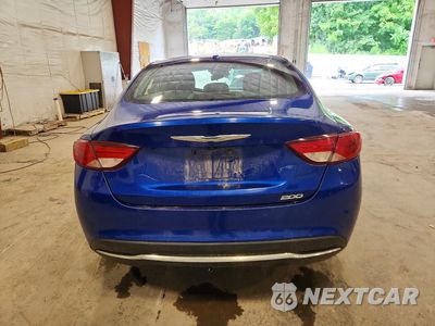 Zdjęcie 6 z 12 samochodu: 2015 CHRYSLER 200 LIMITED VIN:1C3CCCAB1FN558638 - miniatura