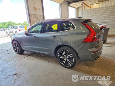 Drugie zdjęcie samochodu z przodu: 2019 VOLVO XC60 T6 R-DESIGN VIN:LYVA22RM5KB274414 - miniatura