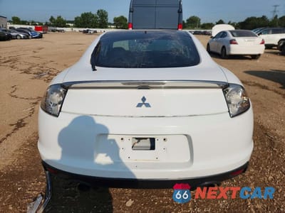 Zdjęcie 6 z 12 samochodu: 2011 MITSUBISHI ECLIPSE GS SPORT VIN:4A31K5DF9BE002679 - miniatura