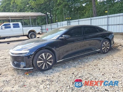 2025 LUCID MOTORS AIR PURE 50EA1PGA4SA009589 - główne zdjęcie licytacji z USA - miniatura
