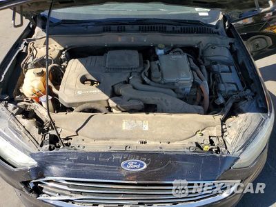 Zdjęcie 11 z 12 samochodu: 2019 FORD FUSION SE VIN:3FA6P0LU2KR143738 - miniatura