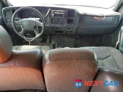 Zdjęcie 8 z 12 samochodu: 2006 CHEVROLET SILVERADO K1500 VIN:1GCEK19Z96Z107091 - miniatura