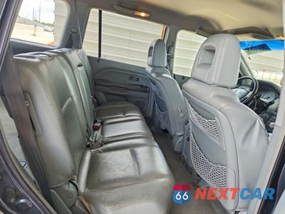 Zdjęcie 10 z 12 samochodu: 2004 HONDA PILOT EXL VIN:5FNYF18594B006118 - miniatura