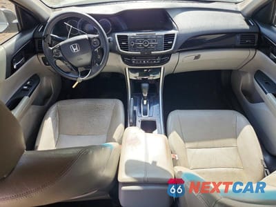 Zdjęcie 8 z 12 samochodu: 2016 HONDA ACCORD LX VIN:1HGCR2F38GA150816 - miniatura