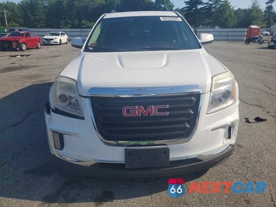 Piąte zdjęcie samochodu w środku: 2016 GMC TERRAIN SLE VIN:2GKFLTEK2G6152560 - miniatura