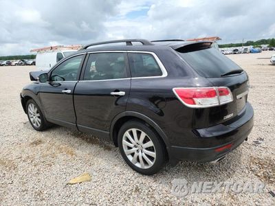 Drugie zdjęcie samochodu z przodu: 2008 MAZDA CX-9 VIN:JM3TB28A180132848 - miniatura