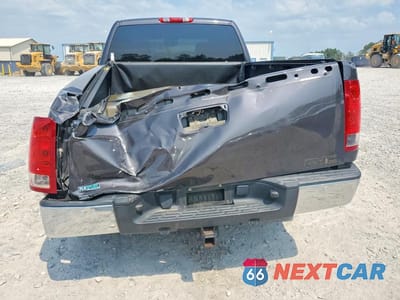 Zdjęcie 6 z 12 samochodu: 2010 GMC SIERRA K1500 SLT VIN:1GTSKWE3XAZ137405 - miniatura