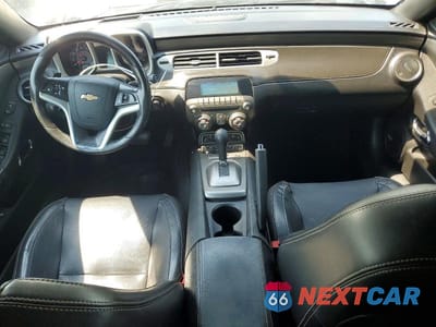 Zdjęcie 8 z 12 samochodu: 2012 CHEVROLET CAMARO LT VIN:2G1FC3D31C9102756 - miniatura