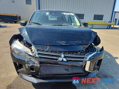 Piąte zdjęcie samochodu w środku: 2024 MITSUBISHI MIRAGE ES VIN:ML32AUHJ3RH022473 - miniatura