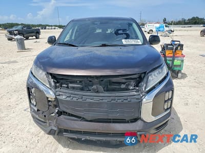 Piąte zdjęcie samochodu w środku: 2023 MITSUBISHI OUTLANDER SPORT S/SE VIN:JA4ARUAU4PU011485 - miniatura