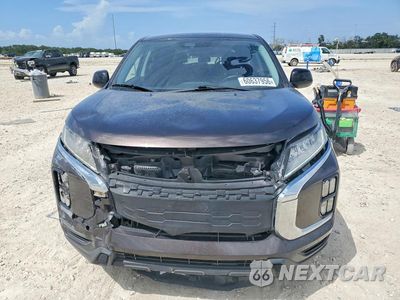 Piąte zdjęcie samochodu w środku: 2023 MITSUBISHI OUTLANDER SPORT S/SE VIN:JA4ARUAU4PU011485 - miniatura